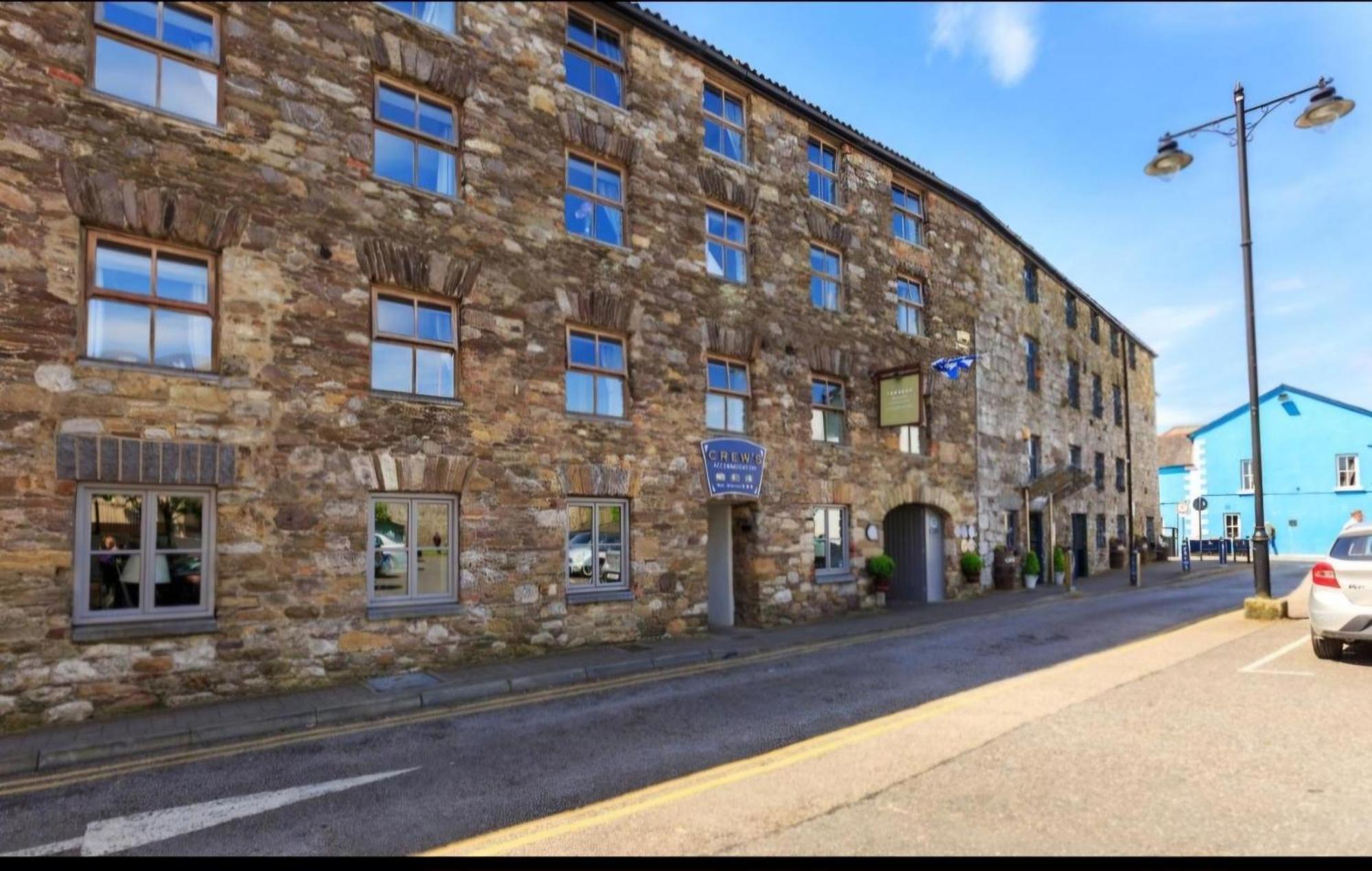 Crew'S Apartment Dungarvan  Exterior foto